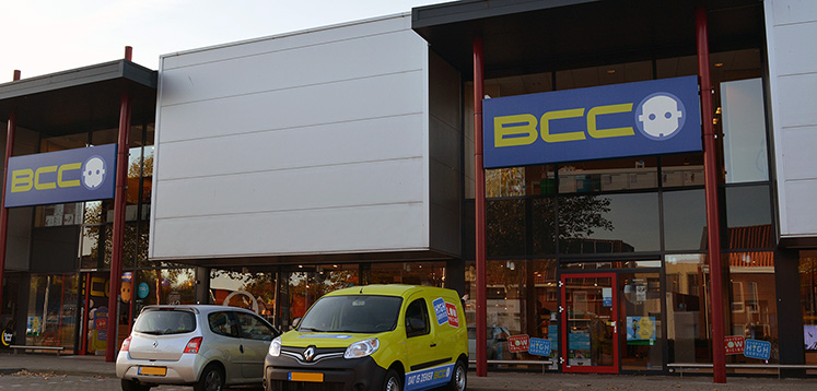 BCC winkel - BCC Bergen op Zoom